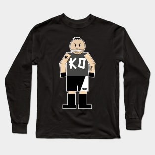 KO Guy Long Sleeve T-Shirt